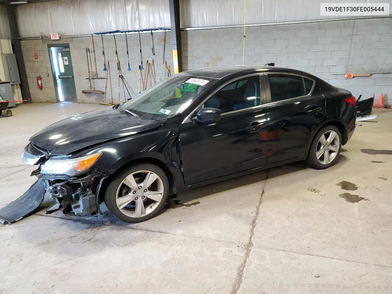 2015 Acura Ilx 20 VIN: 19VDE1F30FE005444 Lot: 70842474