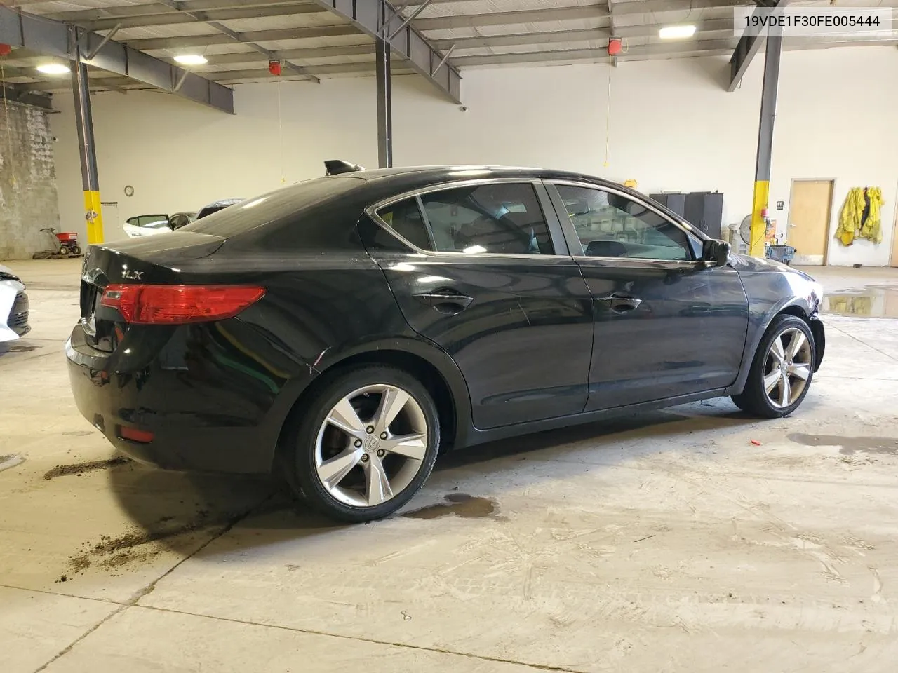 19VDE1F30FE005444 2015 Acura Ilx 20