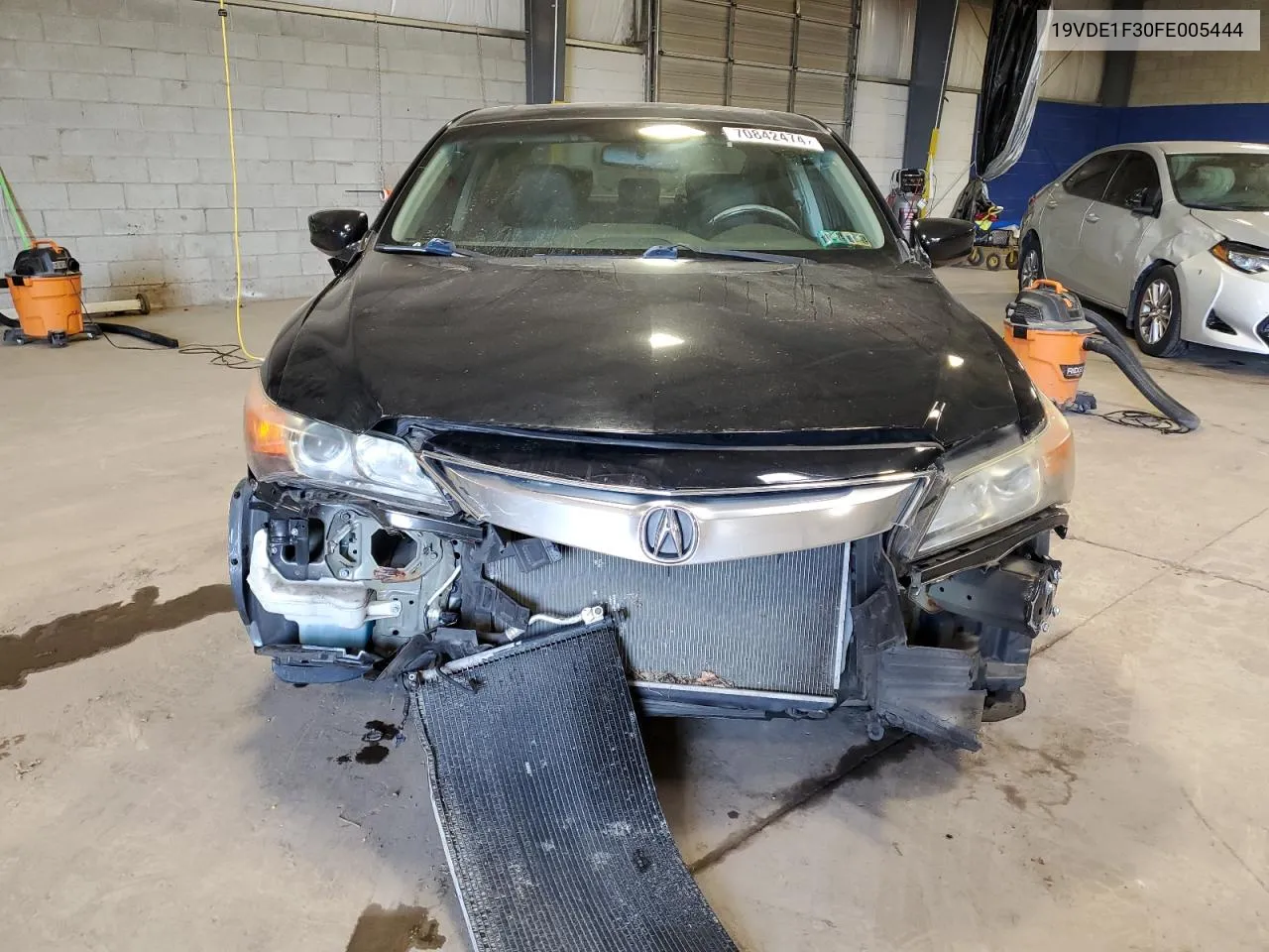 19VDE1F30FE005444 2015 Acura Ilx 20