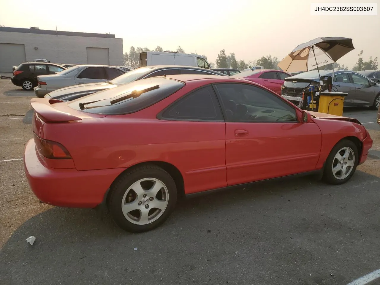 JH4DC2382SS003607 1995 Acura Integra Gsr