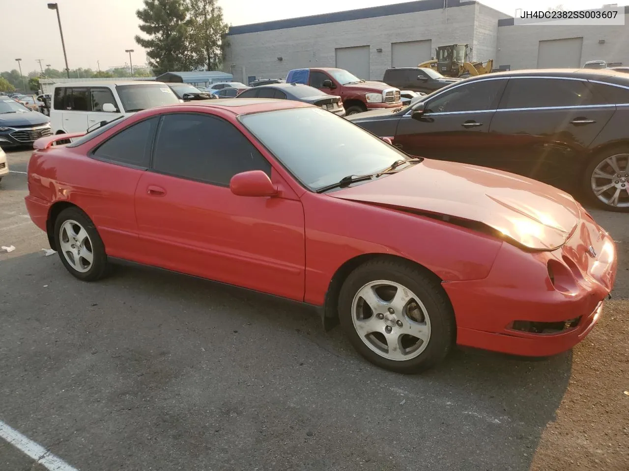 JH4DC2382SS003607 1995 Acura Integra Gsr