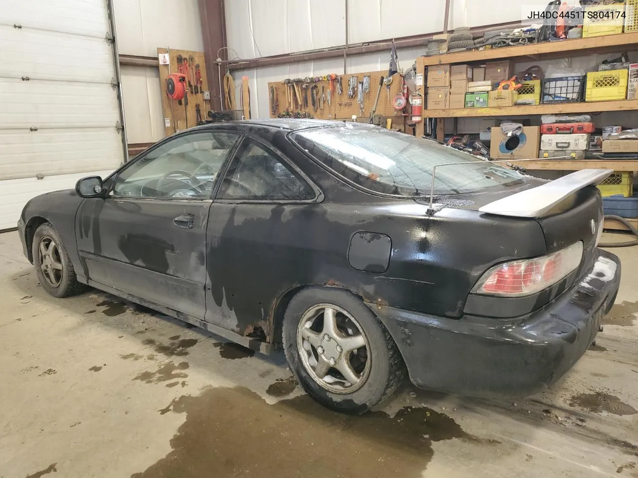 JH4DC4451TS804174 1996 Acura Integra Ls