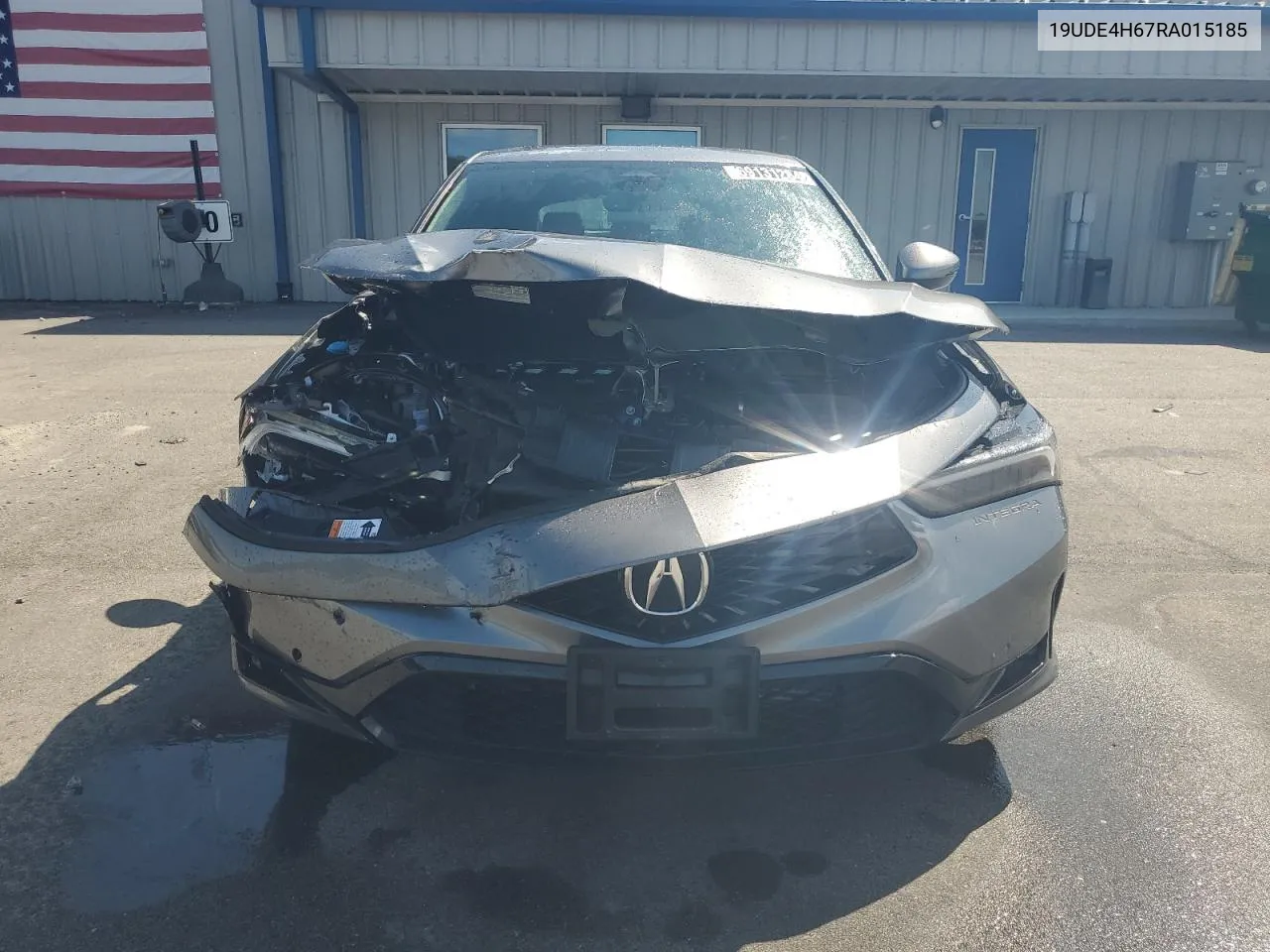 19UDE4H67RA015185 2024 Acura Integra A-Spec Tech