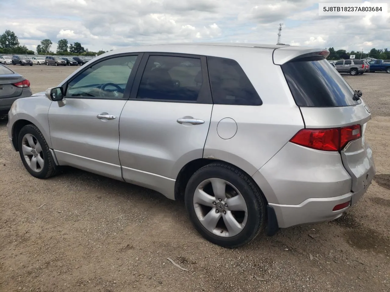 5J8TB18237A803684 2007 Acura Rdx