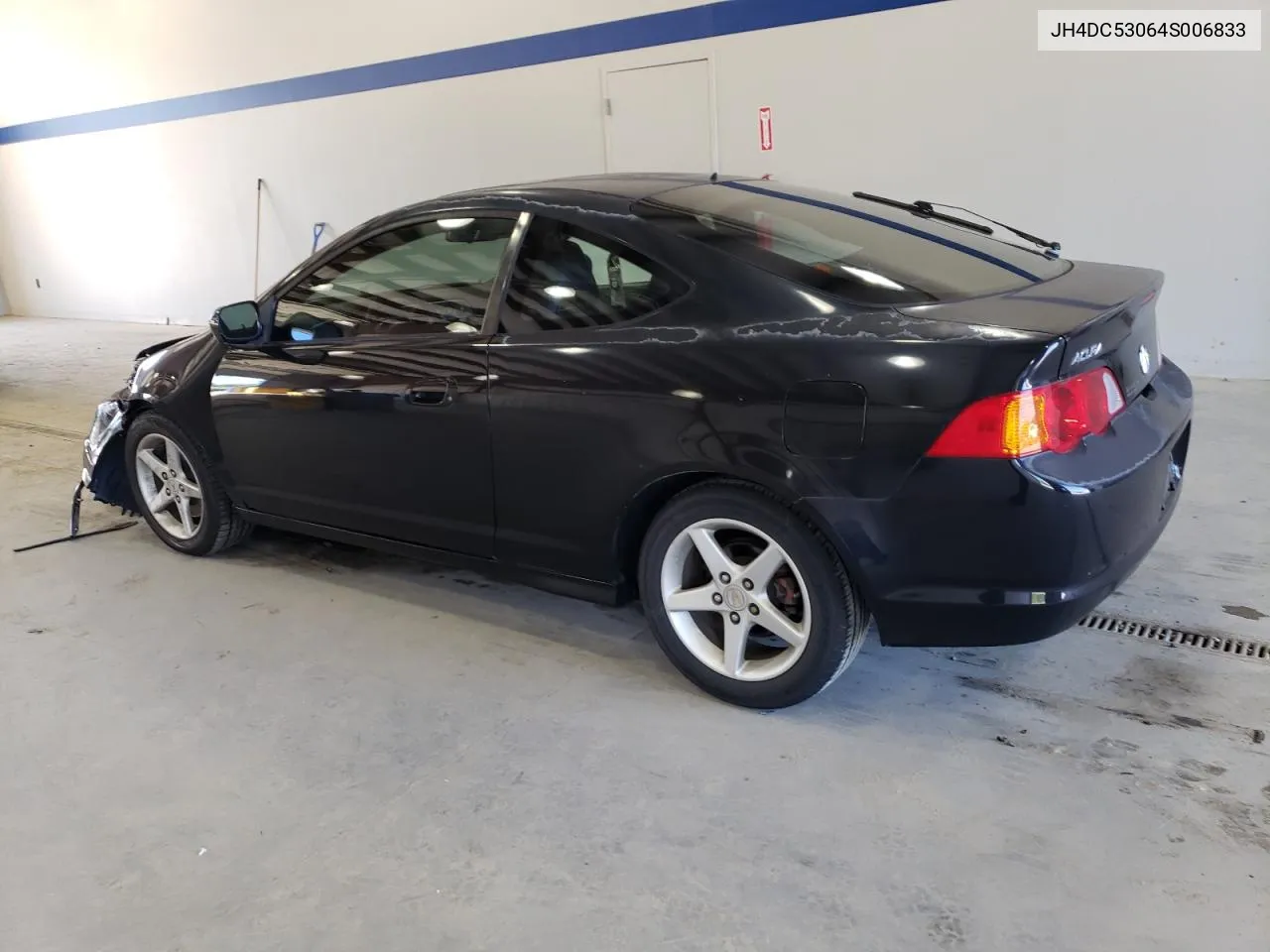 JH4DC53064S006833 2004 Acura Rsx Type-S