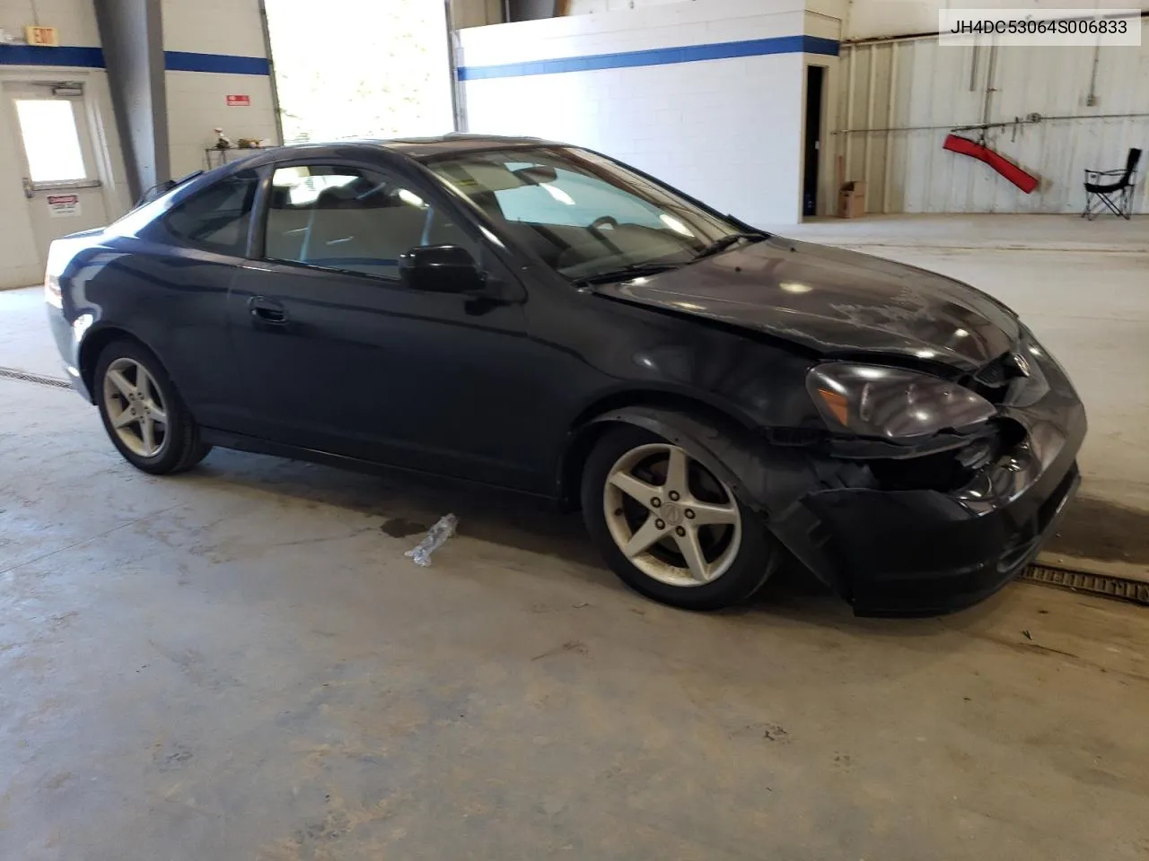 JH4DC53064S006833 2004 Acura Rsx Type-S