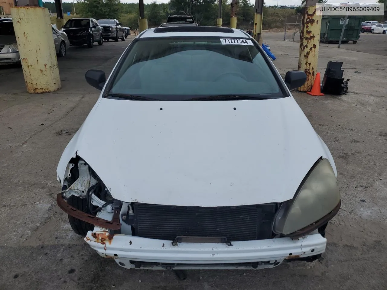 JH4DC54896S009409 2006 Acura Rsx