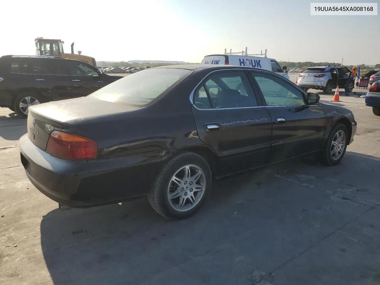 1999 Acura 3.2Tl VIN: 19UUA5645XA008168 Lot: 68190004