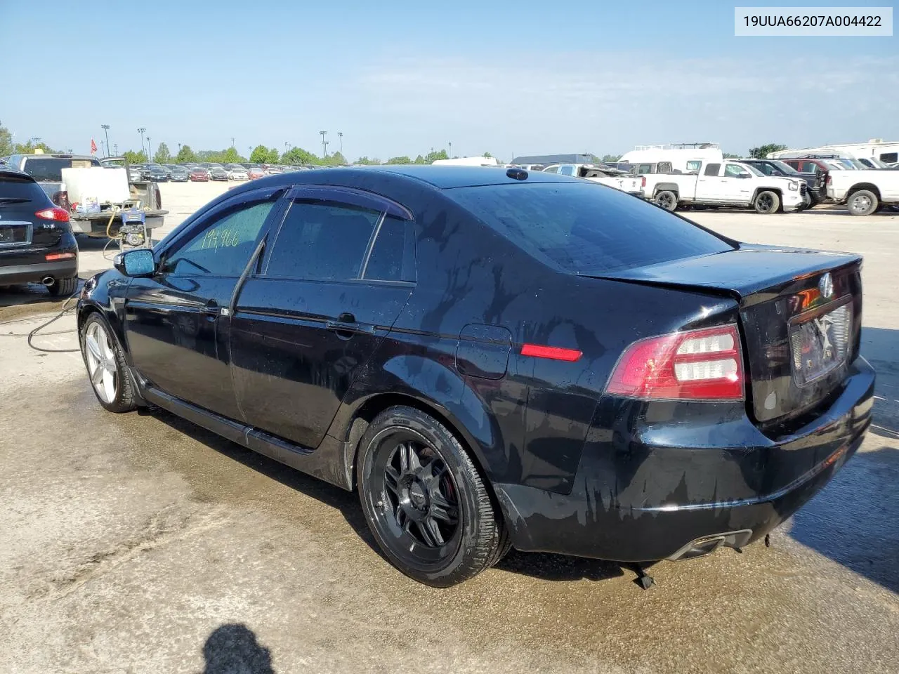 19UUA66207A004422 2007 Acura Tl