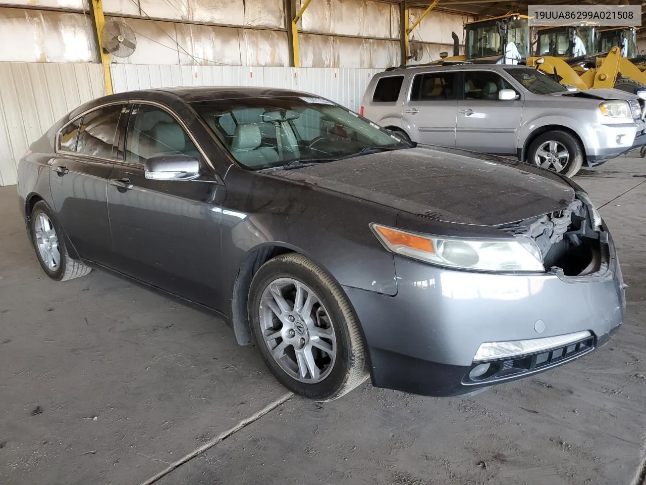 2009 Acura Tl VIN: 19UUA86299A021508 Lot: 70871184