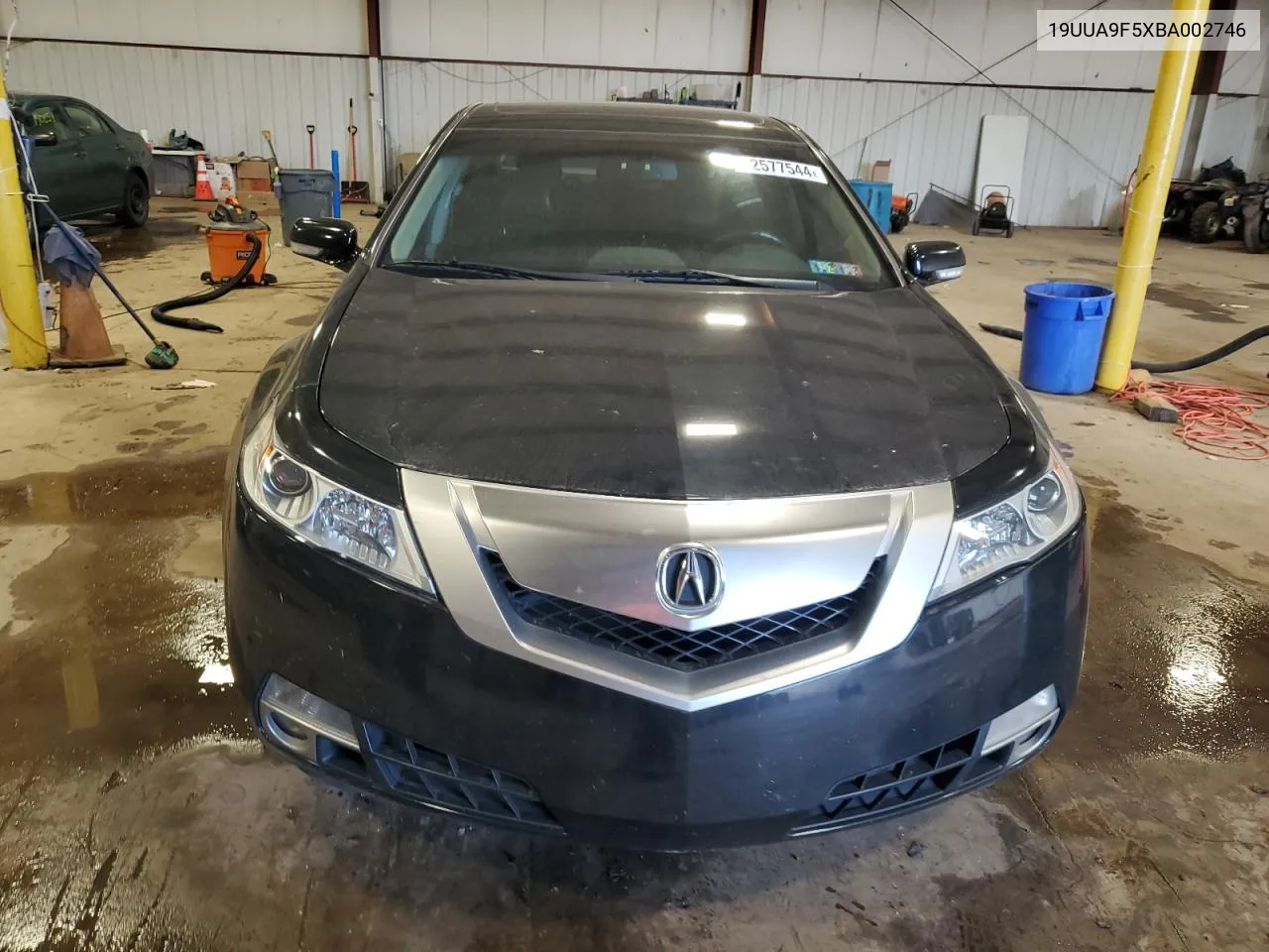 2011 Acura Tl VIN: 19UUA9F5XBA002746 Lot: 52577544