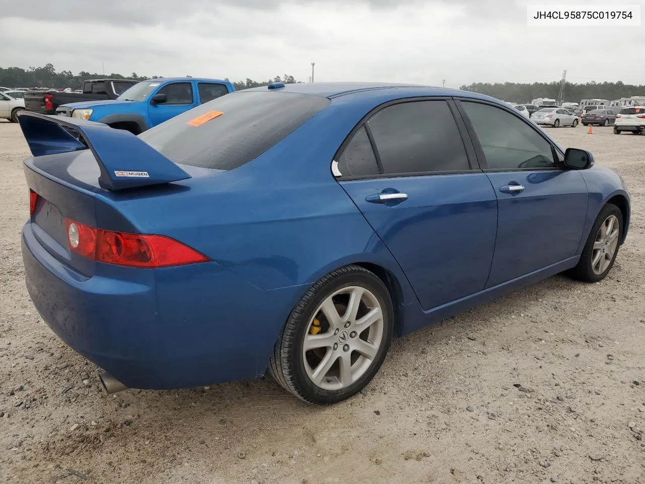 JH4CL95875C019754 2005 Acura Tsx