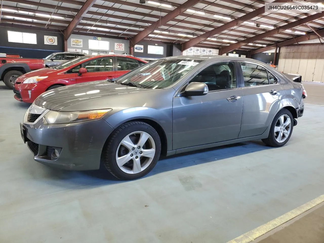 JH4CU26649C035479 2009 Acura Tsx