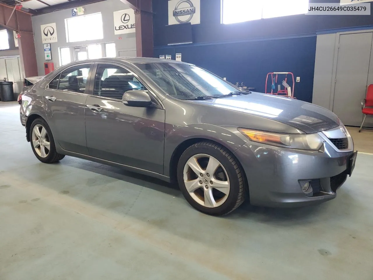 JH4CU26649C035479 2009 Acura Tsx