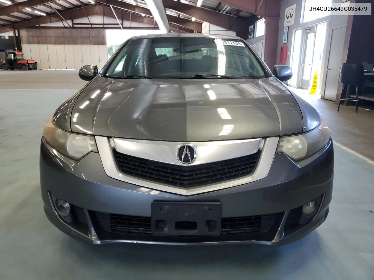 JH4CU26649C035479 2009 Acura Tsx