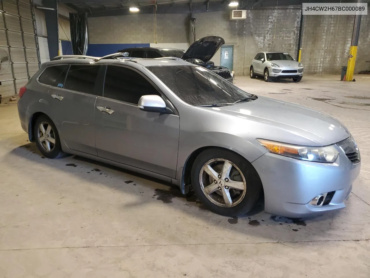 JH4CW2H67BC000089 2011 Acura Tsx