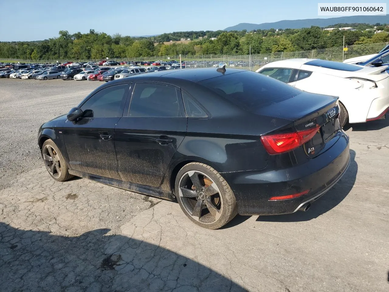 WAUB8GFF9G1060642 2016 Audi A3 Premium