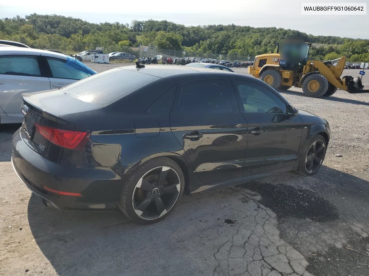 WAUB8GFF9G1060642 2016 Audi A3 Premium