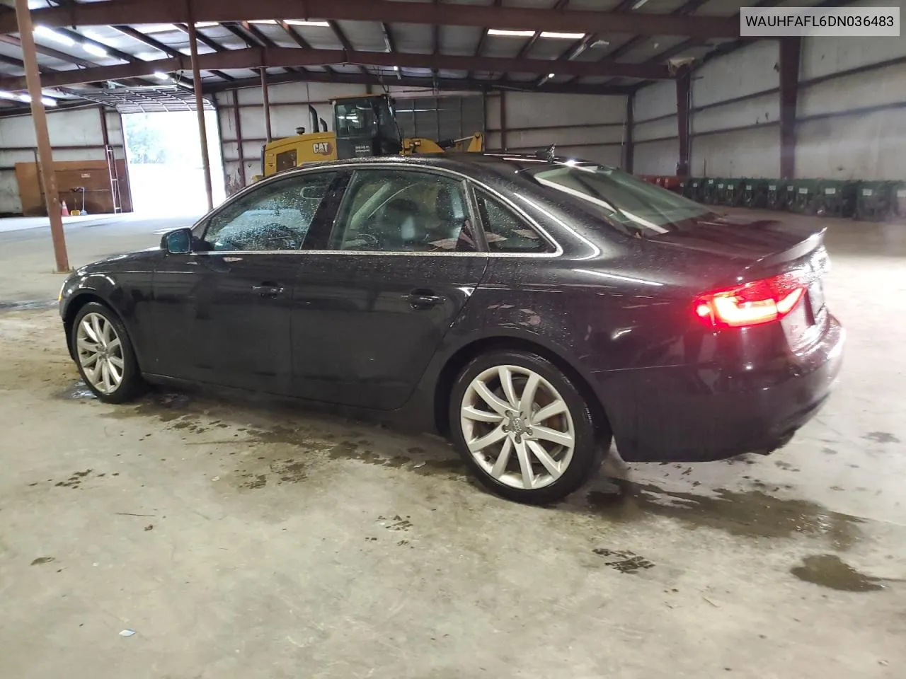 WAUHFAFL6DN036483 2013 Audi A4 Premium Plus