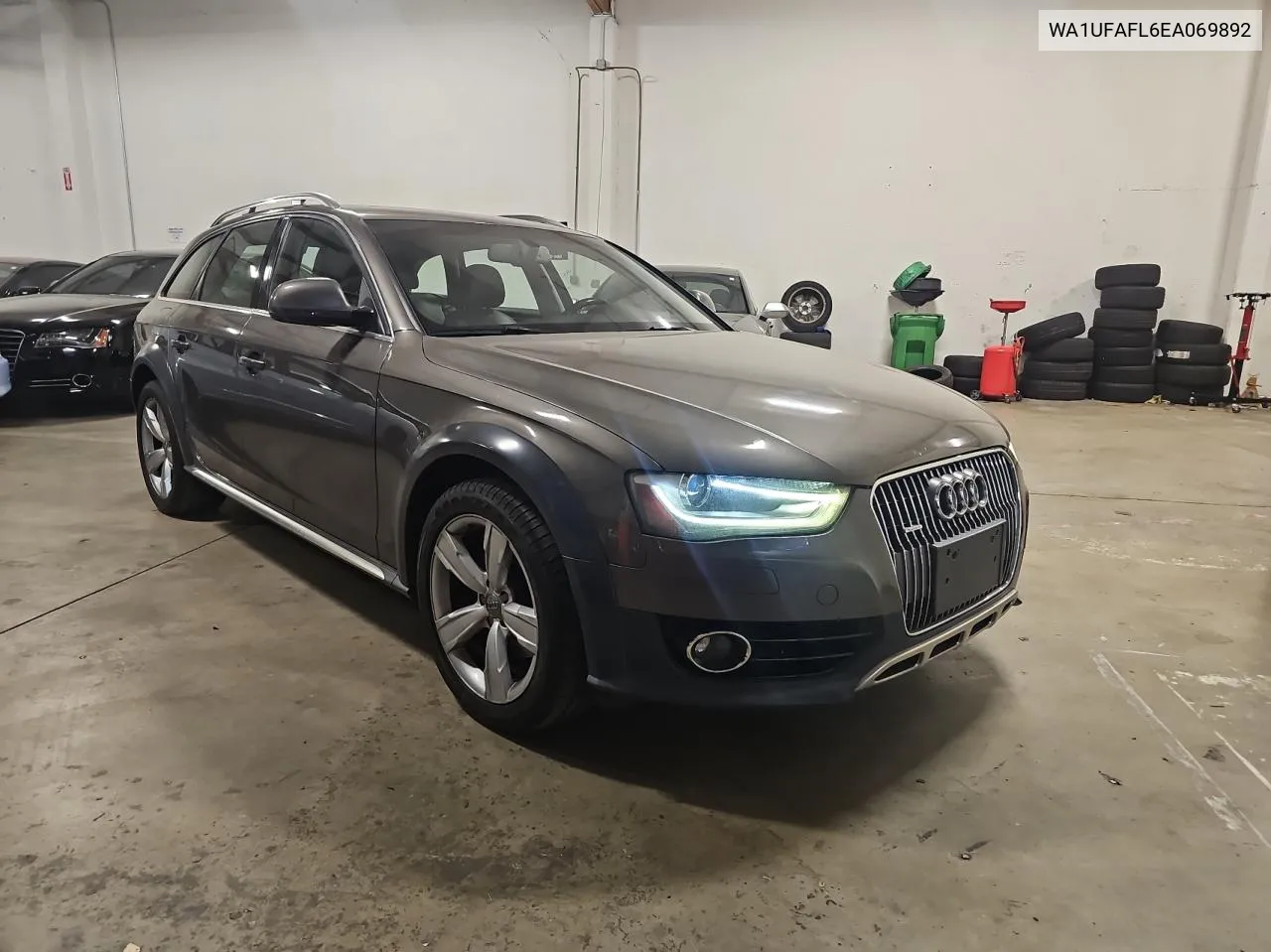 WA1UFAFL6EA069892 2014 Audi A4 Allroad Premium Plus