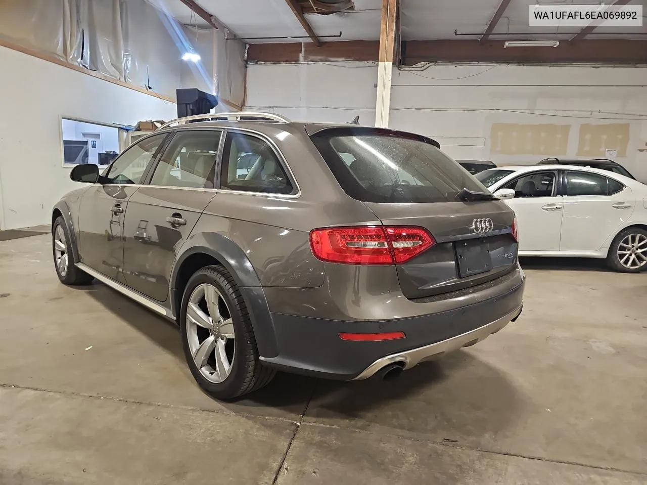 WA1UFAFL6EA069892 2014 Audi A4 Allroad Premium Plus