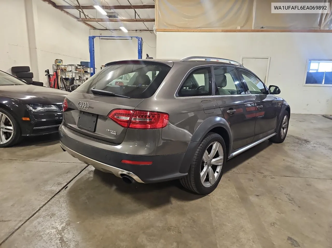 2014 Audi A4 Allroad Premium Plus VIN: WA1UFAFL6EA069892 Lot: 72472324