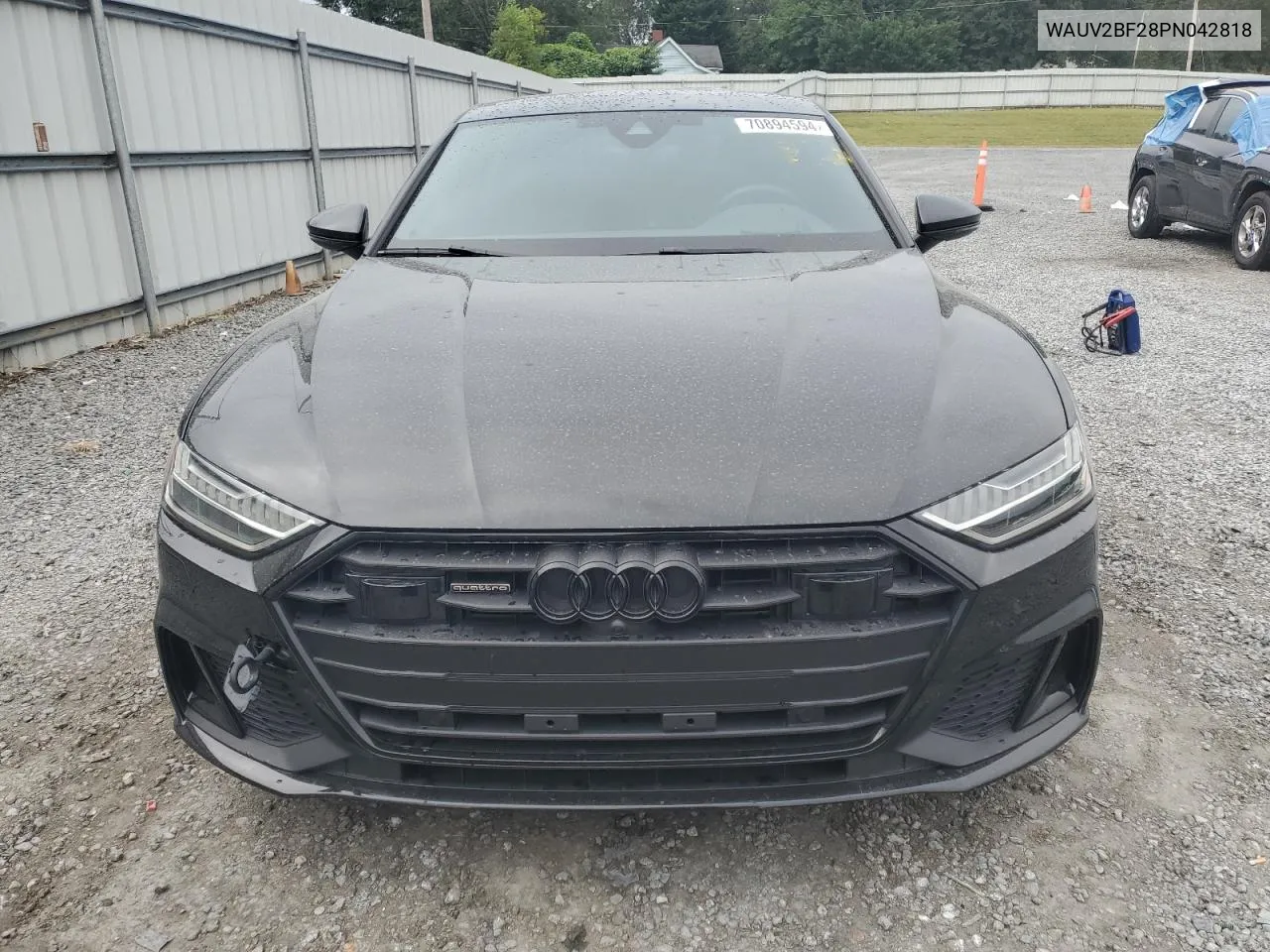 WAUV2BF28PN042818 2023 Audi A7 Prestige S-Line