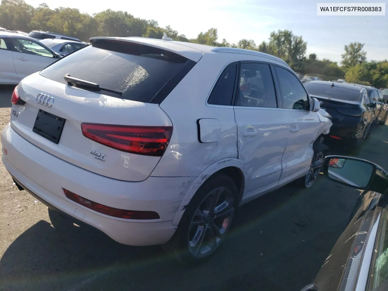 WA1EFCFS7FR008383 2015 Audi Q3 Premium Plus