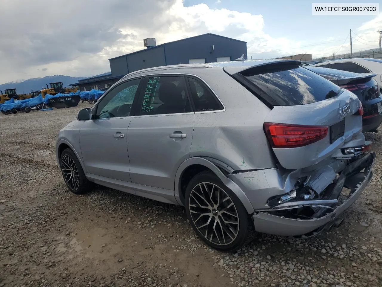 WA1EFCFS0GR007903 2016 Audi Q3 Premium Plus