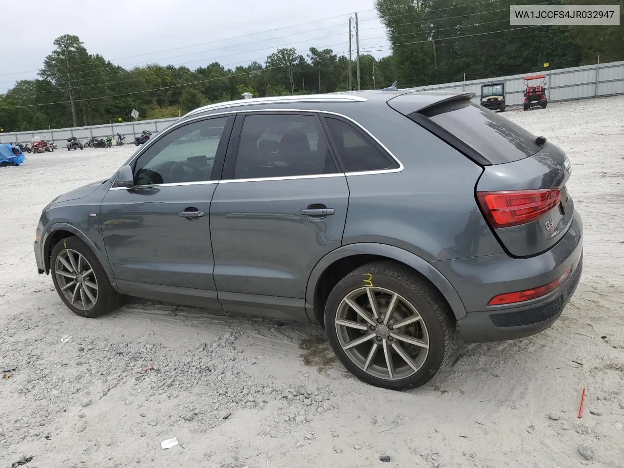 2018 Audi Q3 Premium Plus VIN: WA1JCCFS4JR032947 Lot: 70650414