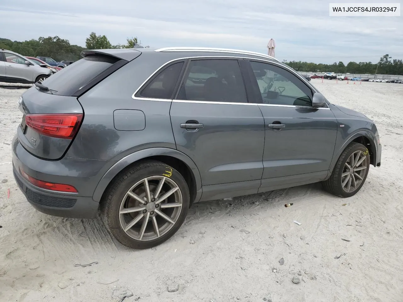 2018 Audi Q3 Premium Plus VIN: WA1JCCFS4JR032947 Lot: 70650414