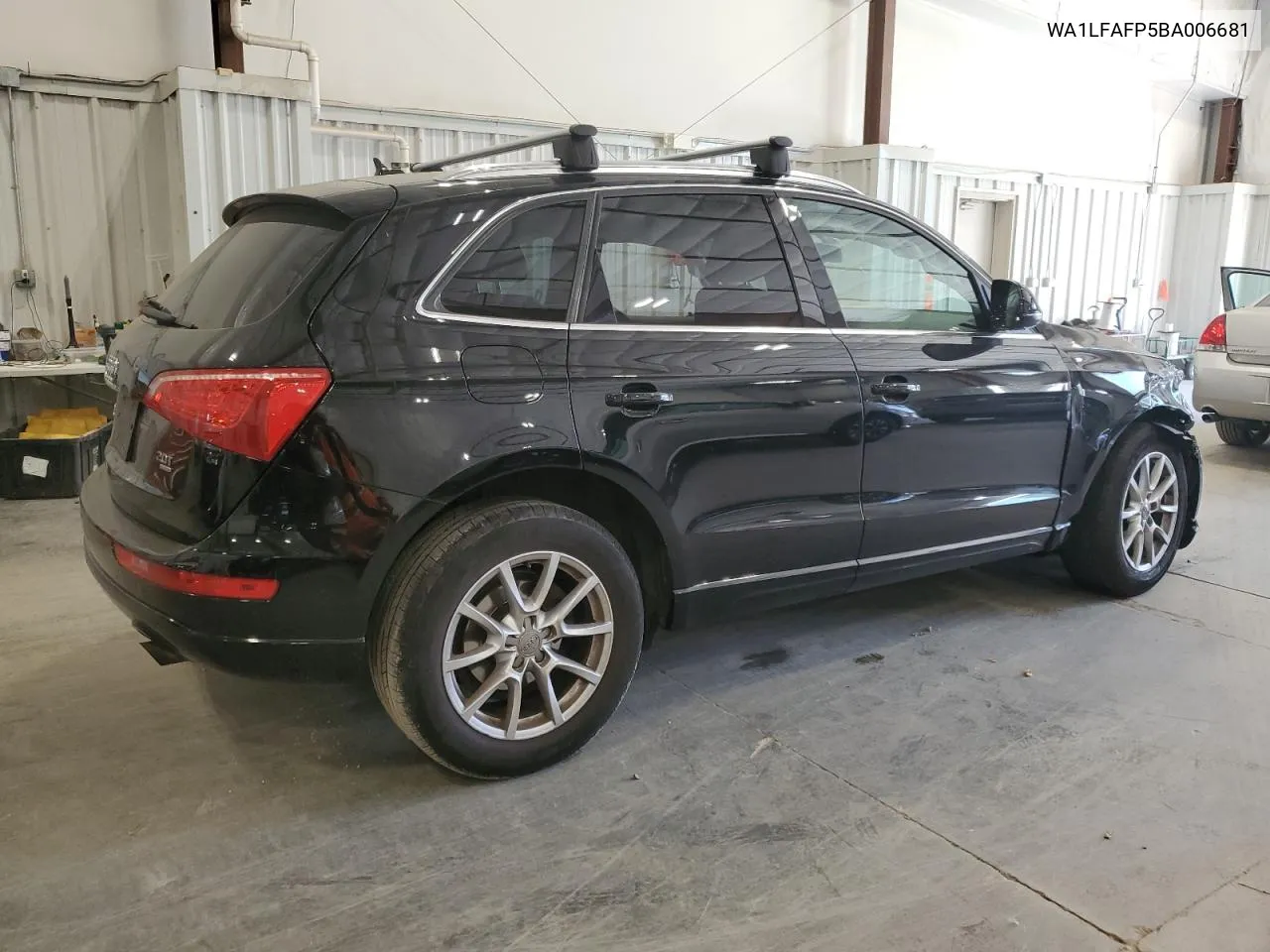 2011 Audi Q5 Premium Plus VIN: WA1LFAFP5BA006681 Lot: 72036794