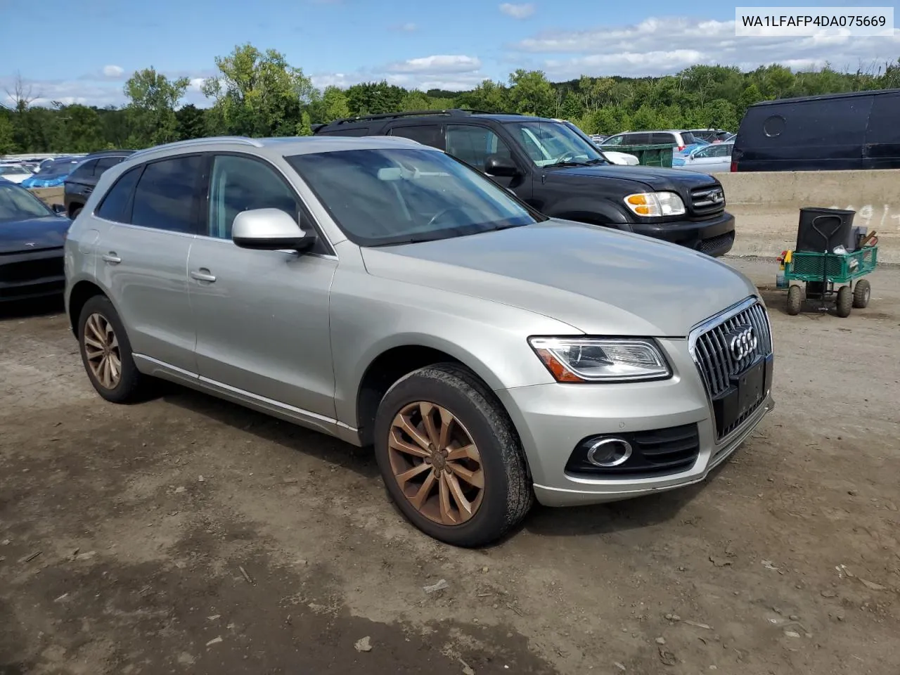 WA1LFAFP4DA075669 2013 Audi Q5 Premium Plus