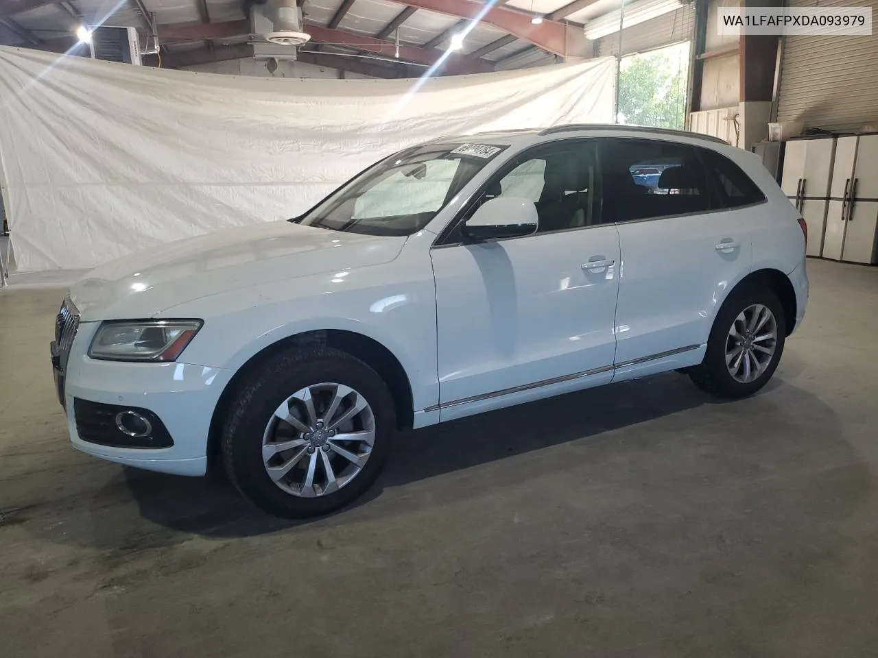 2013 Audi Q5 Premium Plus VIN: WA1LFAFPXDA093979 Lot: 69490764