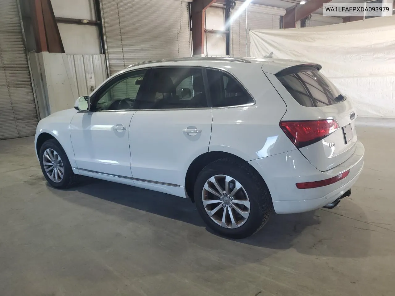 WA1LFAFPXDA093979 2013 Audi Q5 Premium Plus