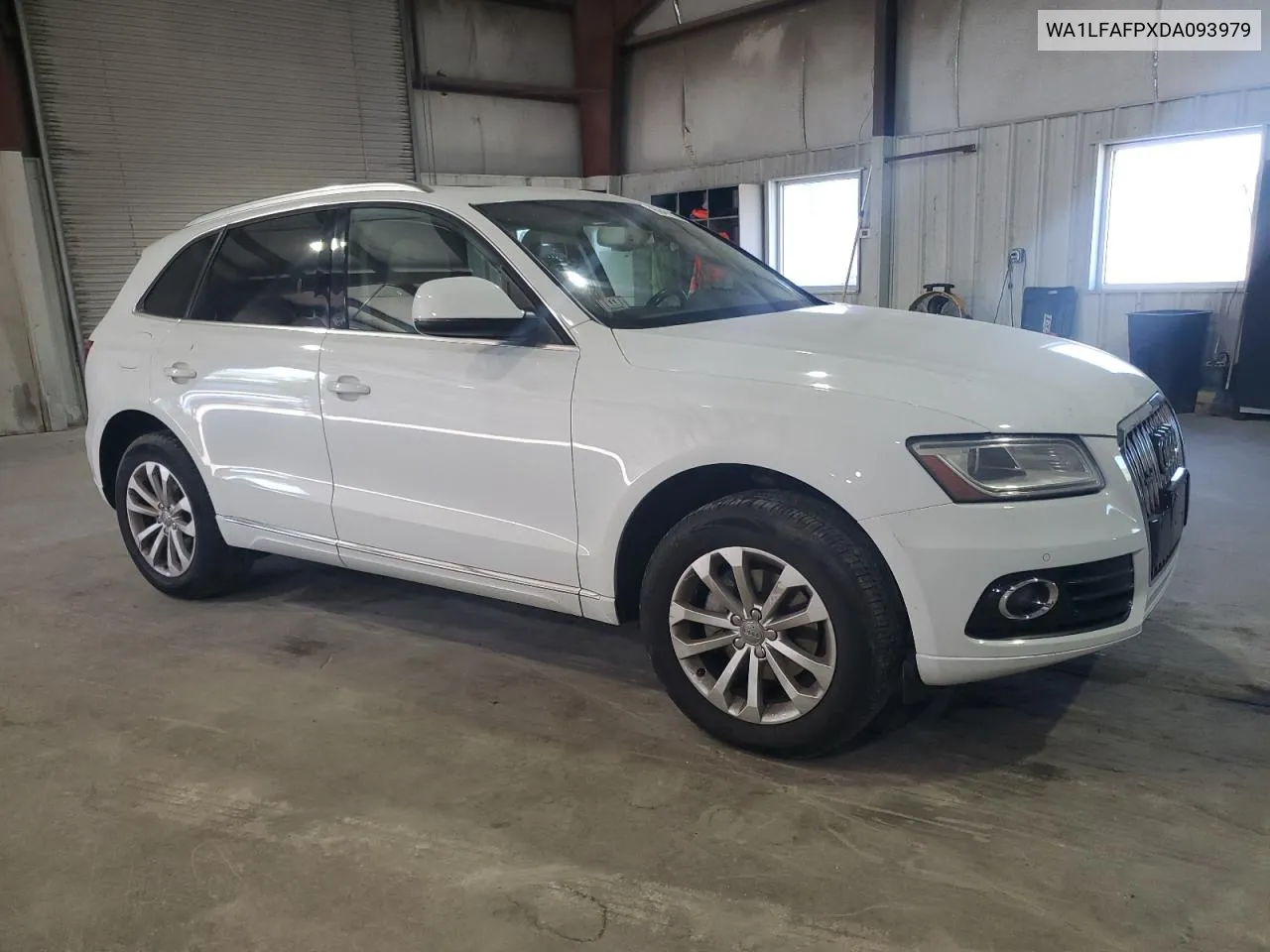 WA1LFAFPXDA093979 2013 Audi Q5 Premium Plus