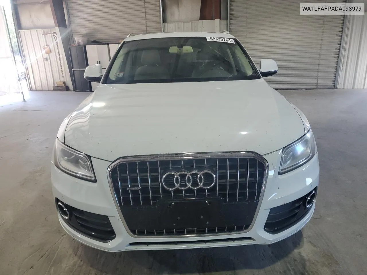 WA1LFAFPXDA093979 2013 Audi Q5 Premium Plus