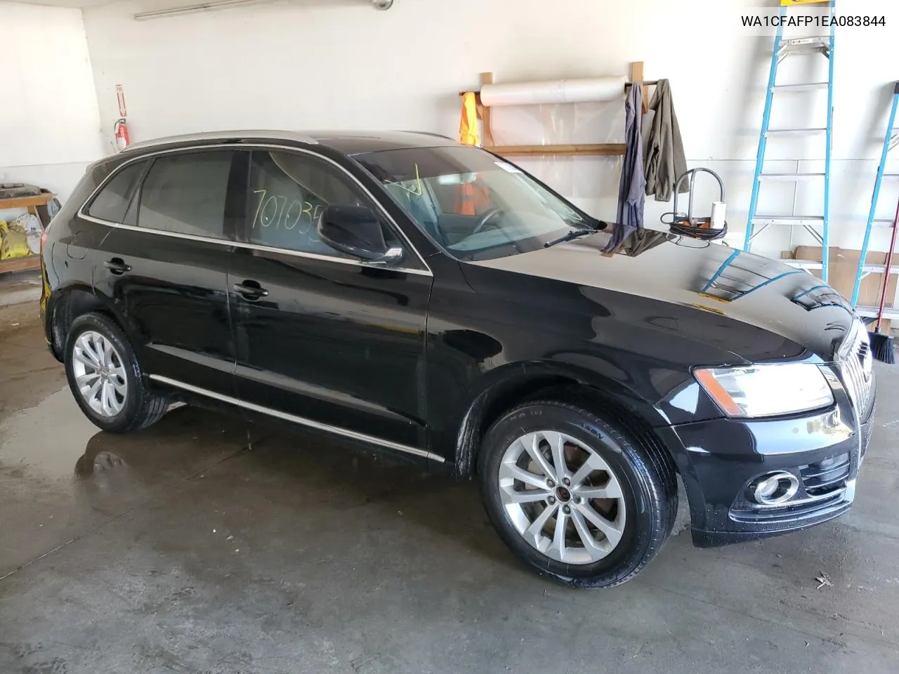 WA1CFAFP1EA083844 2014 Audi Q5 Premium