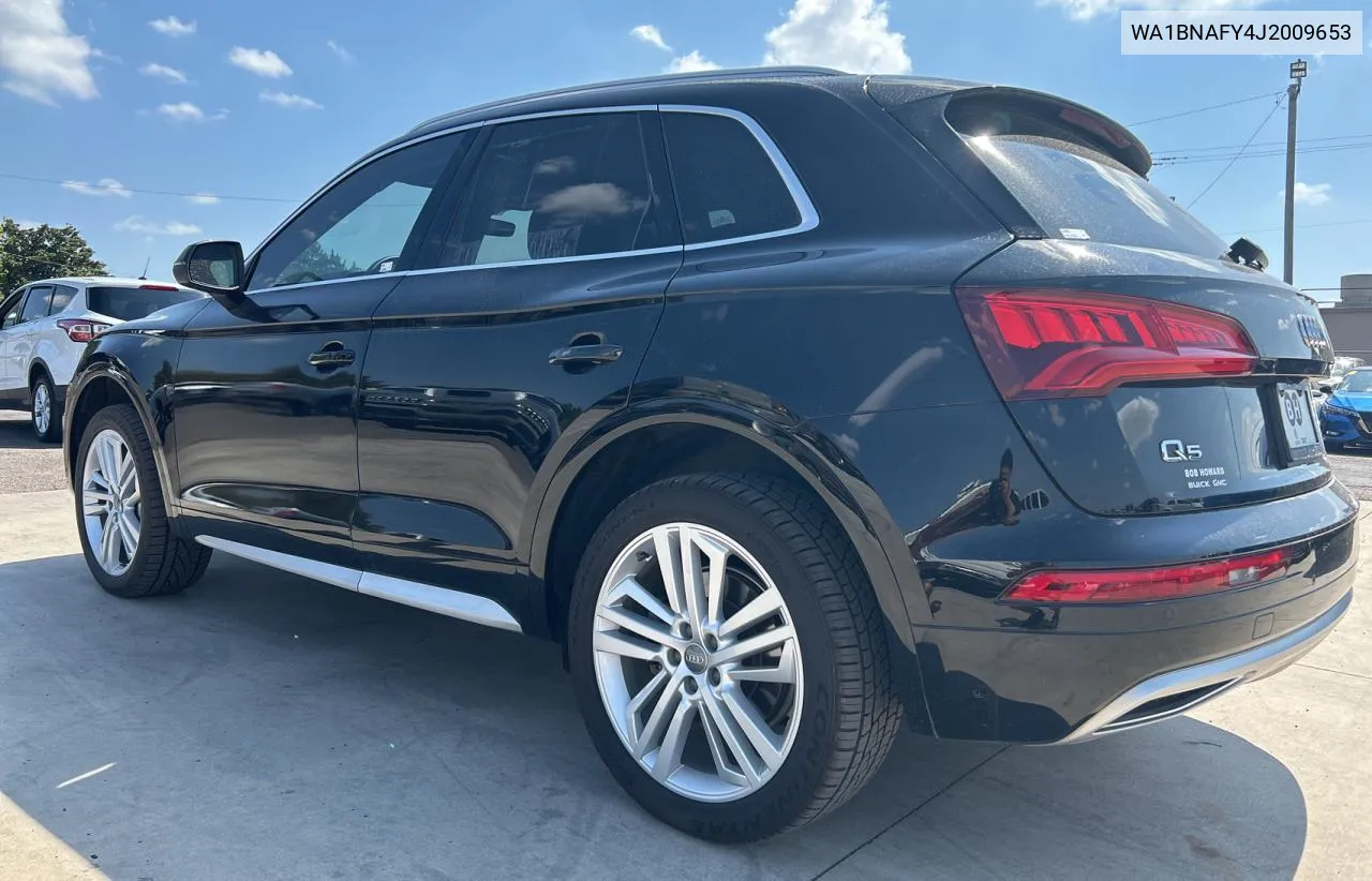 WA1BNAFY4J2009653 2018 Audi Q5 Premium Plus