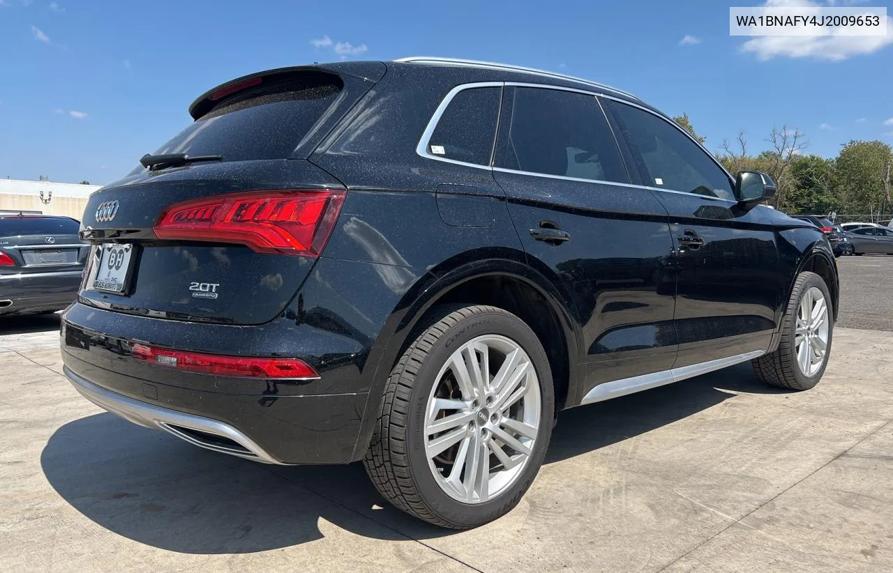 WA1BNAFY4J2009653 2018 Audi Q5 Premium Plus