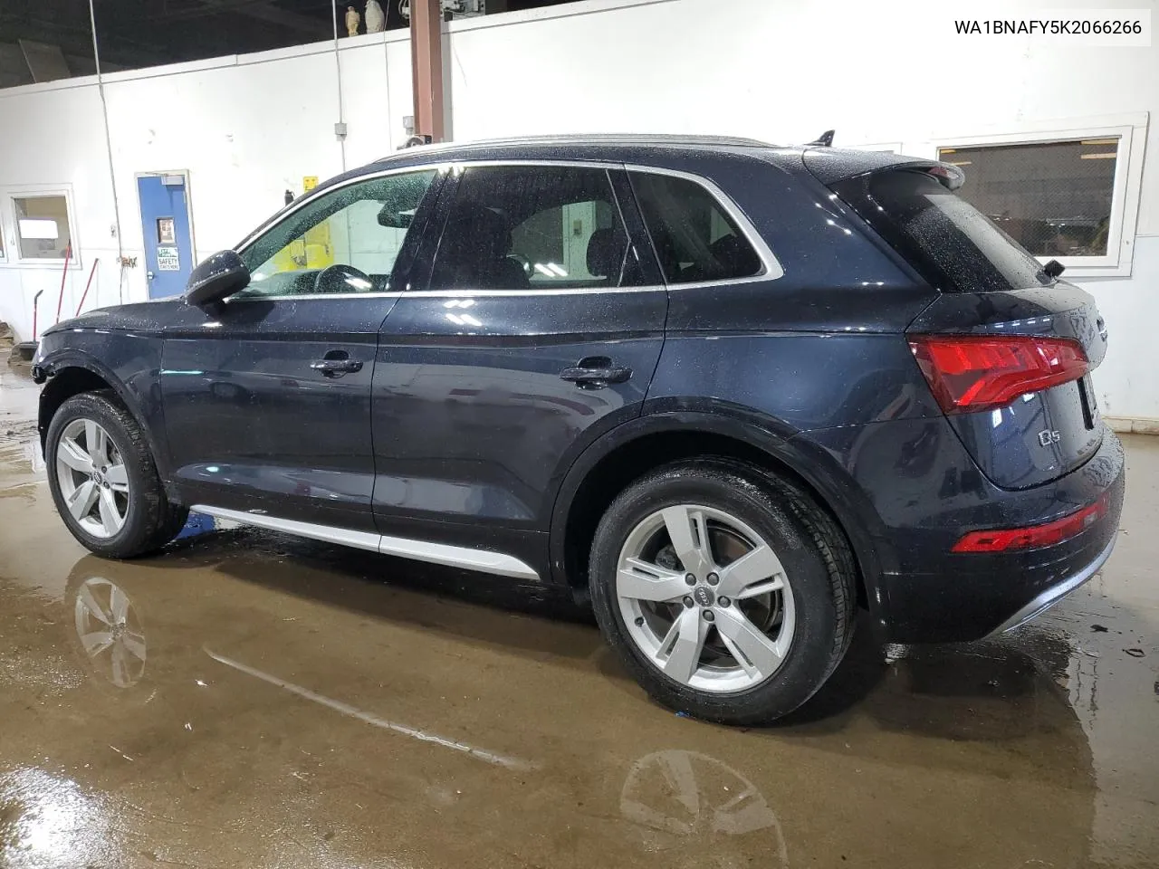 2019 Audi Q5 Premium Plus VIN: WA1BNAFY5K2066266 Lot: 71921054