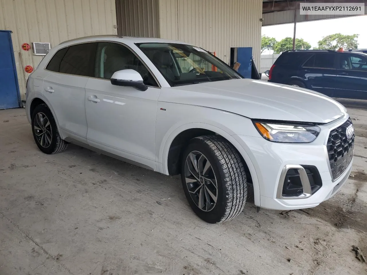 2023 Audi Q5 Premium Plus 45 VIN: WA1EAAFYXP2112691 Lot: 71807174