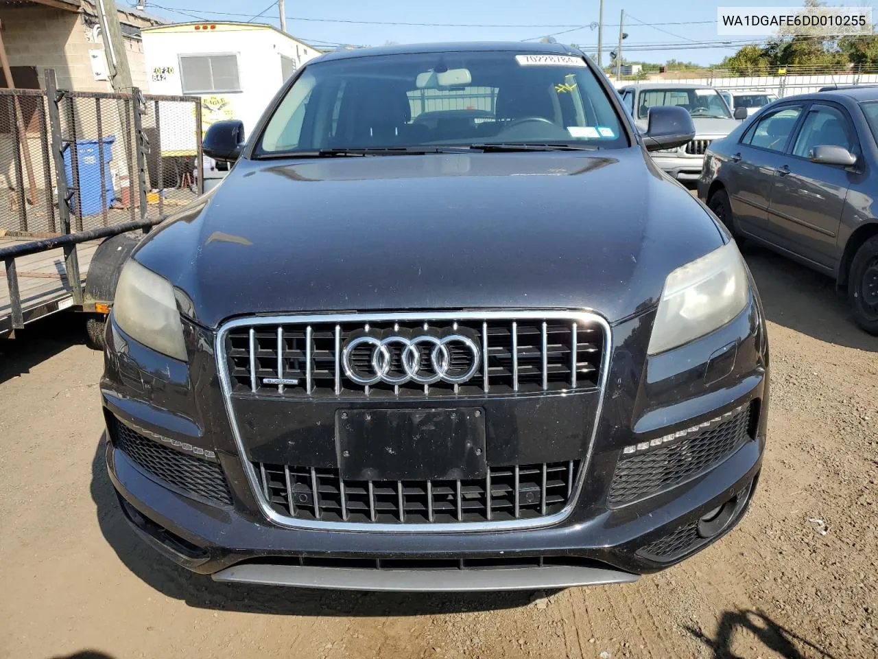 WA1DGAFE6DD010255 2013 Audi Q7 Prestige