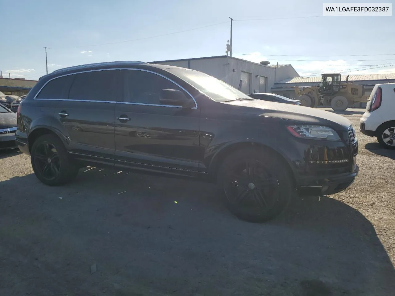 WA1LGAFE3FD032387 2015 Audi Q7 Premium Plus