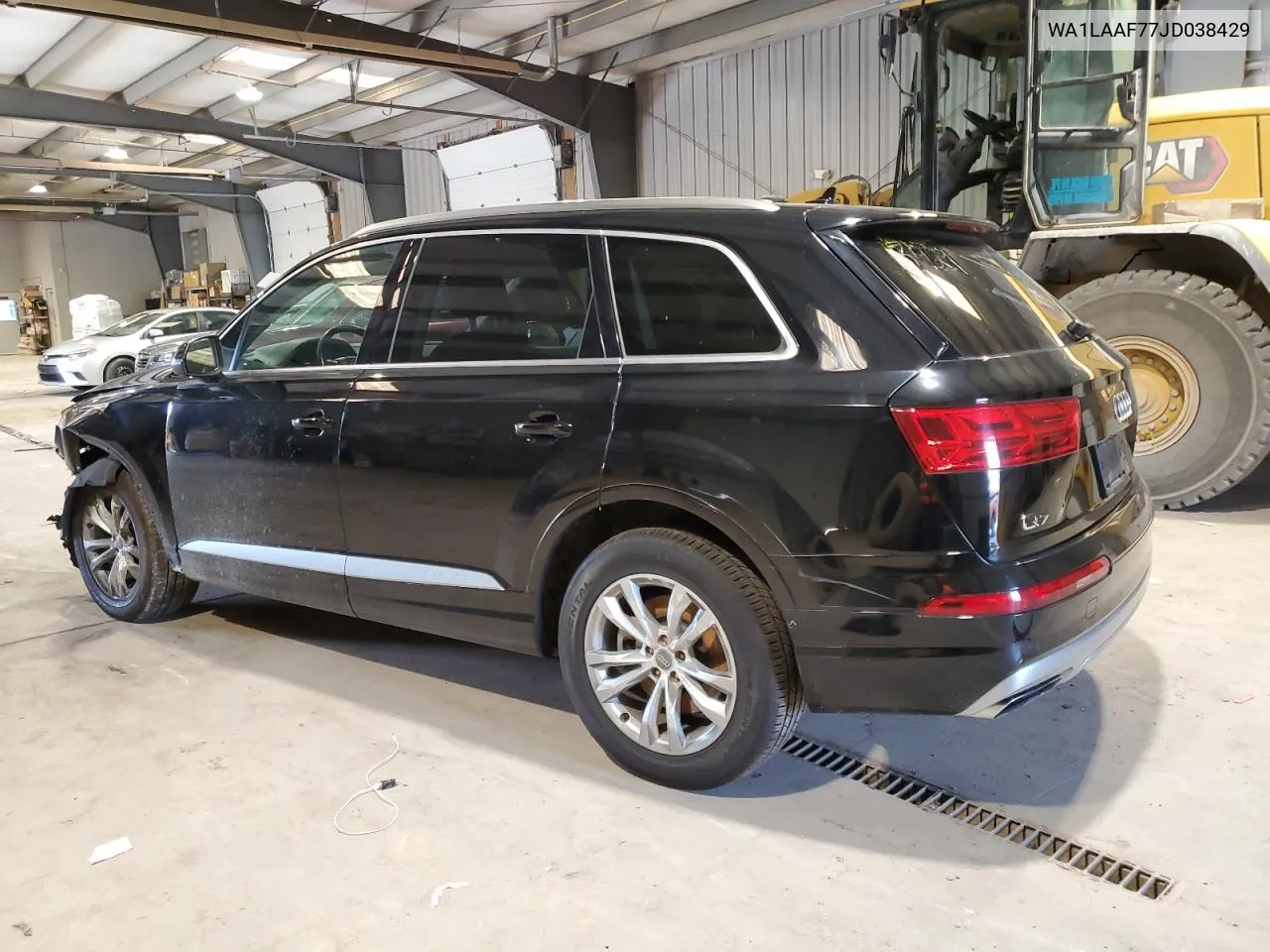 2018 Audi Q7 Premium Plus VIN: WA1LAAF77JD038429 Lot: 65757304