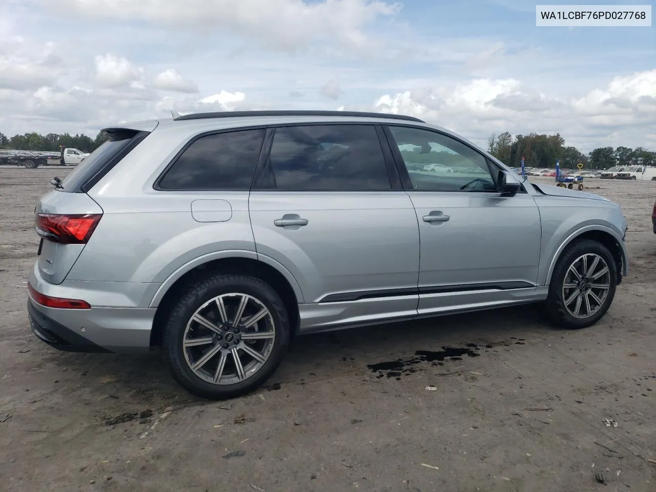 WA1LCBF76PD027768 2023 Audi Q7 Premium Plus