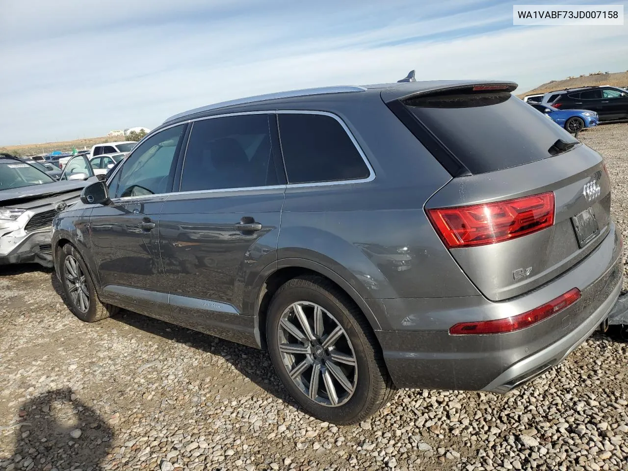 WA1VABF73JD007158 2024 Audi Q7 Prestige