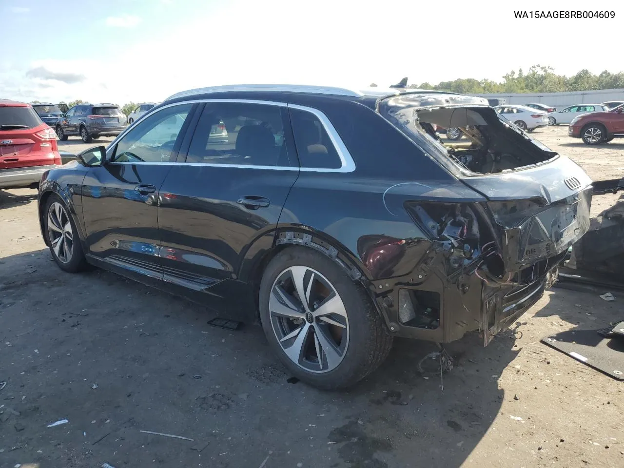 WA15AAGE8RB004609 2024 Audi Q8 E-Tron Premium Plus