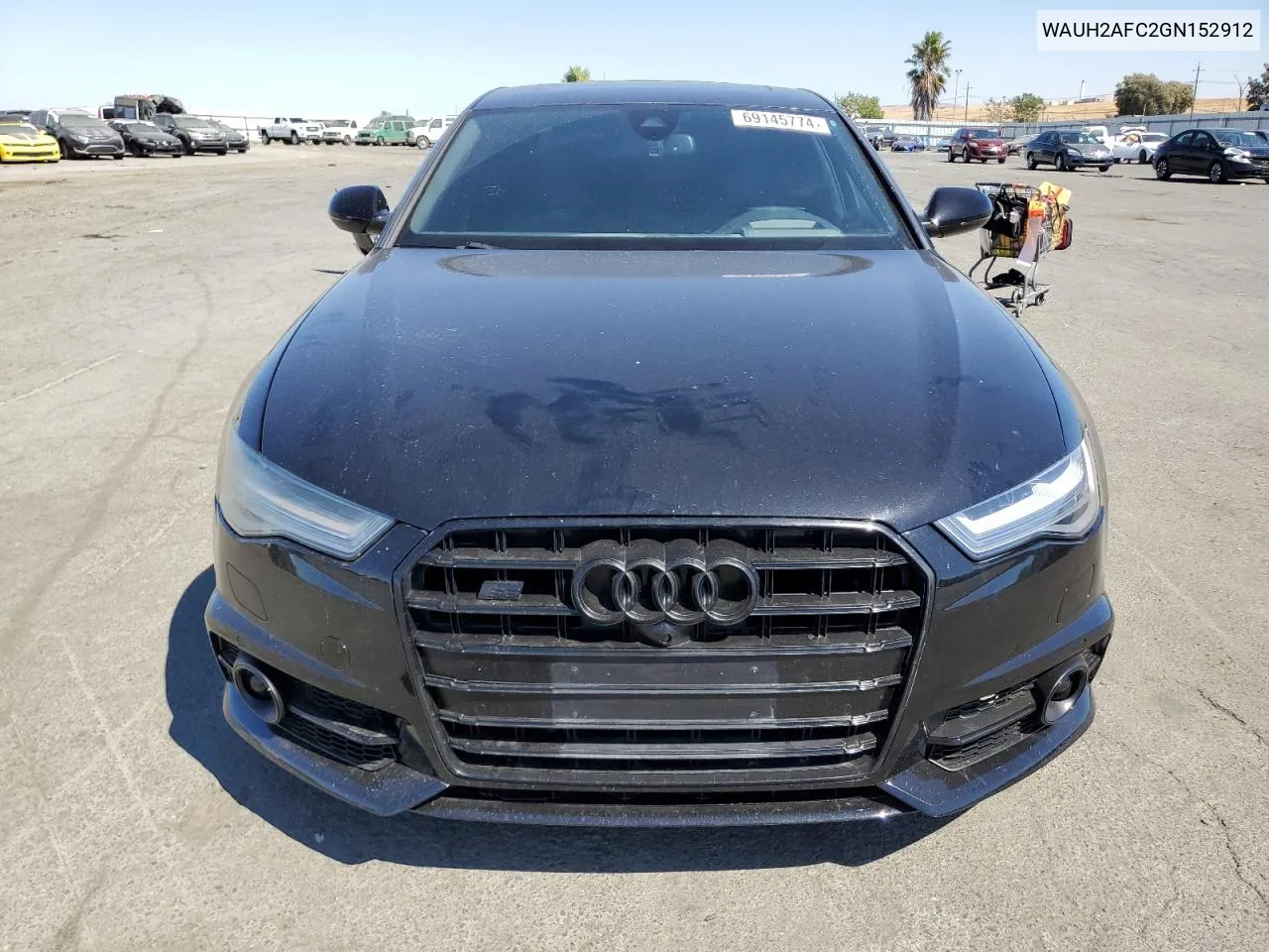 2016 Audi S6 Prestige VIN: WAUH2AFC2GN152912 Lot: 69145774