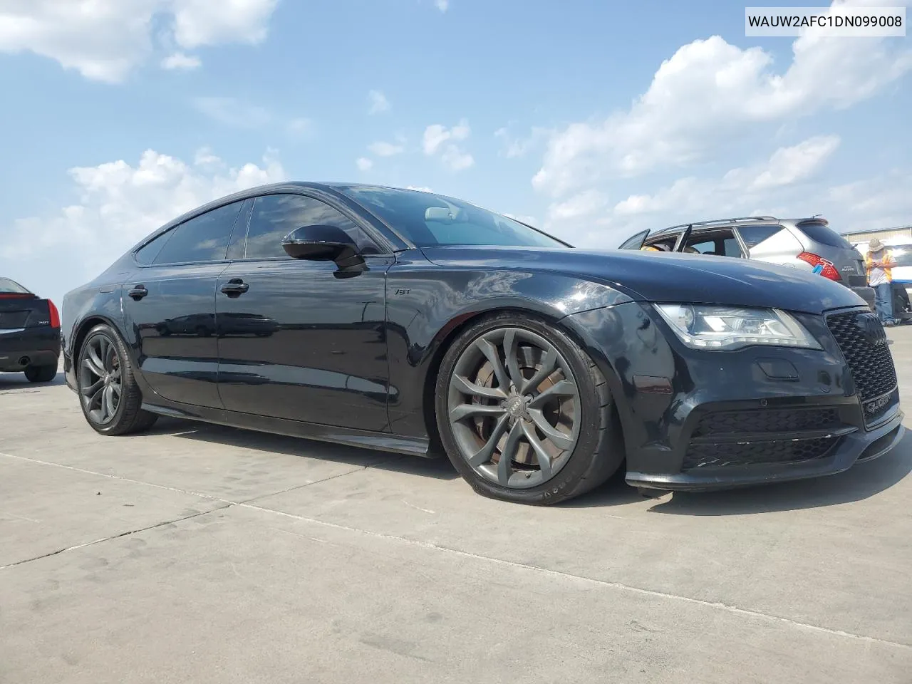 WAUW2AFC1DN099008 2013 Audi S7 Premium